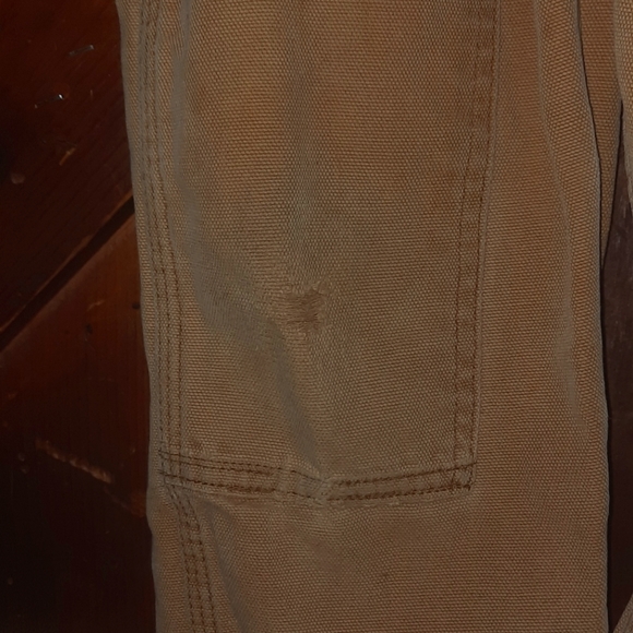 Carhartt Tan Overalls - Picture 9 of 10